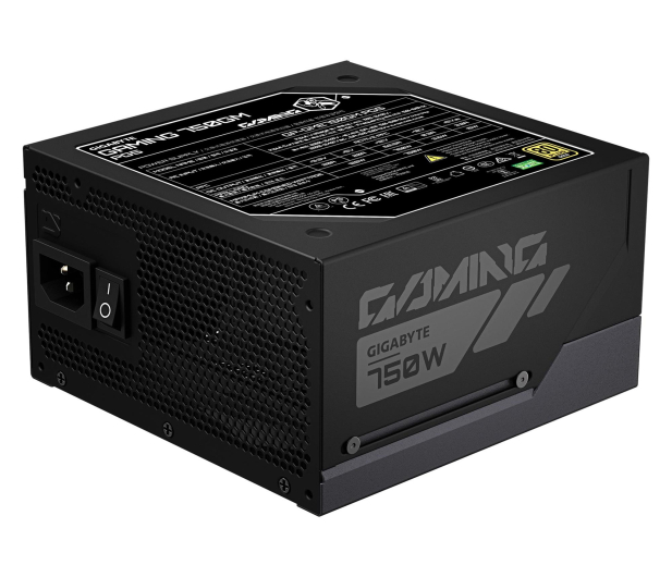 Gigabyte Gaming 750GM PG5 750W 80 Plus Gold - 1608627 - zdjęcie 3